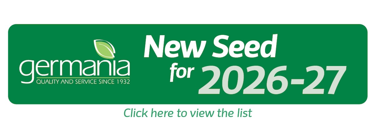 new seed