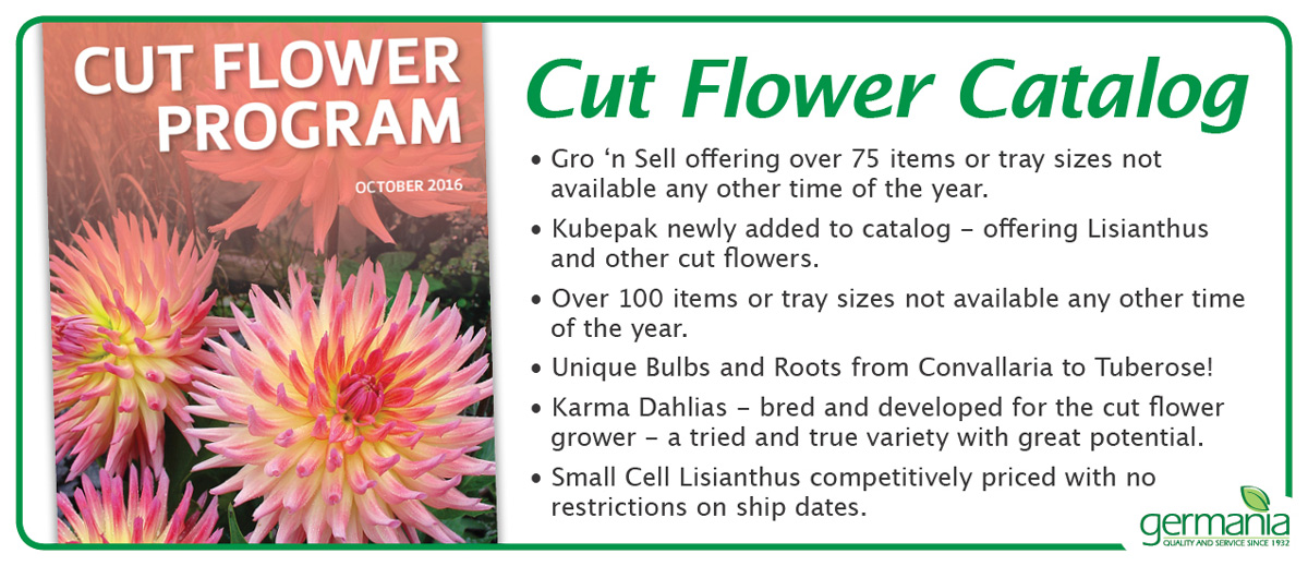 Cut Flower Catalog
