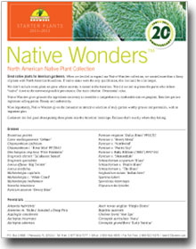 Native Wonders