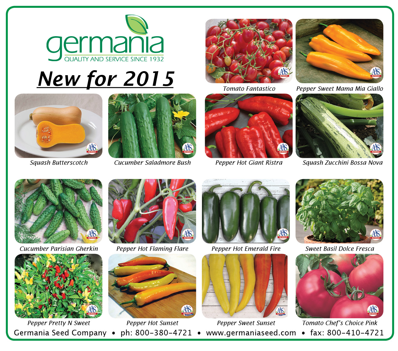 veggie promo 2015